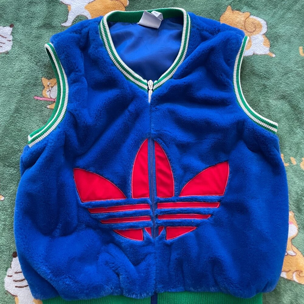 Adicolor Heritage Now Logo Vest